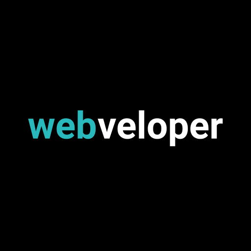 Webveloper logo
